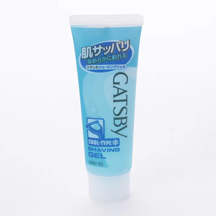 ギャツビー ひきしめシェービングジェル 50g