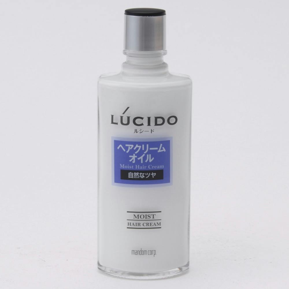 ルシード ヘアクリームオイル 200ml - スタイリング