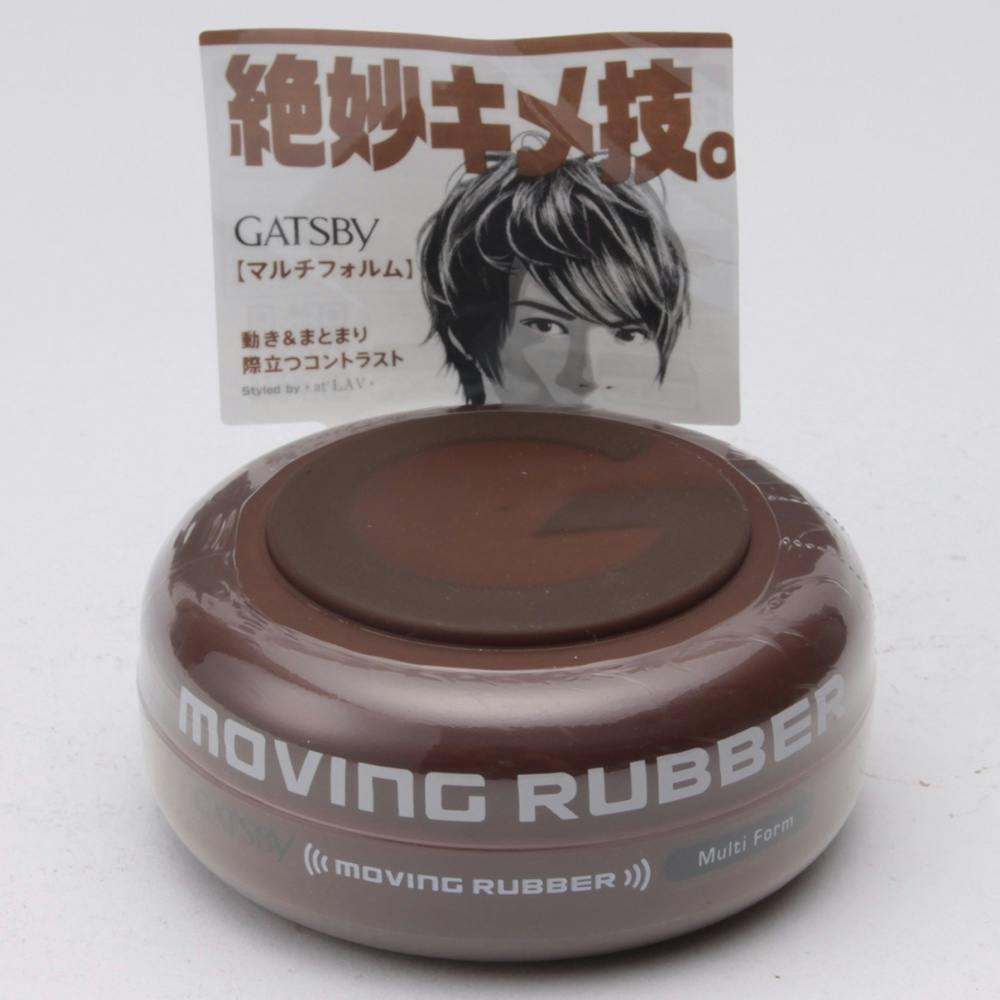 マンダム ギャツビー ムービングラバー マルチフォルム 80g(販売