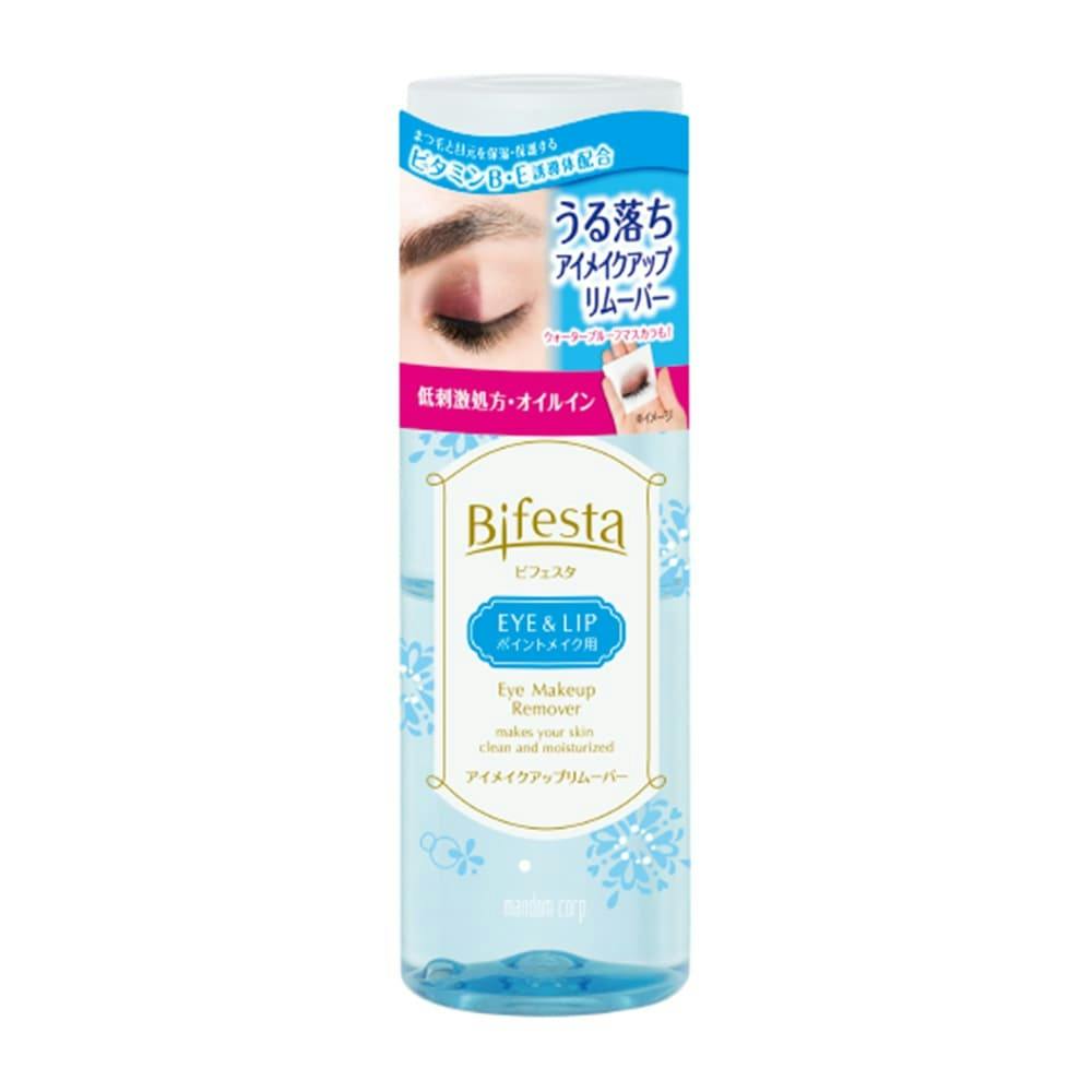マンダム ビフェスタ アイメイクアップリムーバー 145ml 洗顔剤・クレンジング・洗顔用品 マンダム ビフェスタ アイメイクアップリムーバー 145ml 洗顔剤・クレンジング・洗顔用品