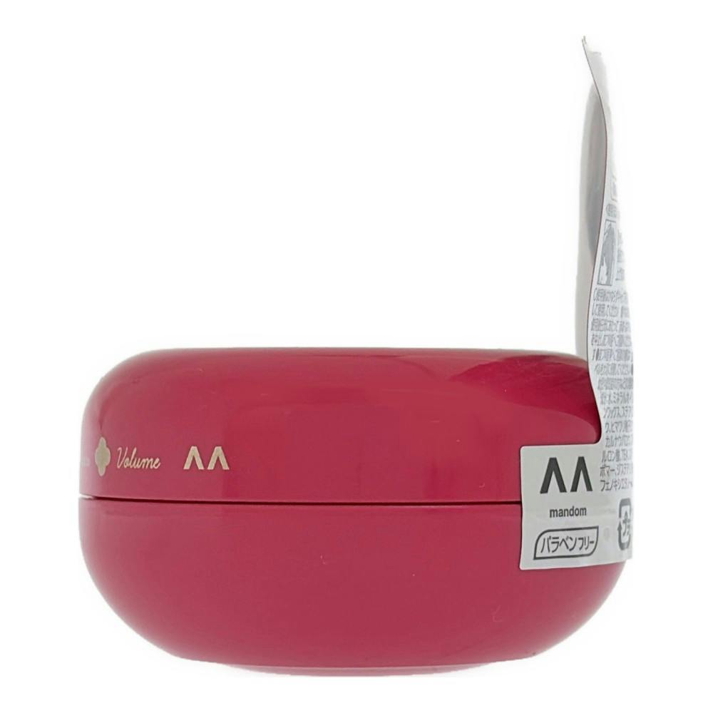 マンダム ルシードエル ボリュームエアリーワックス 60g | ヘアケア