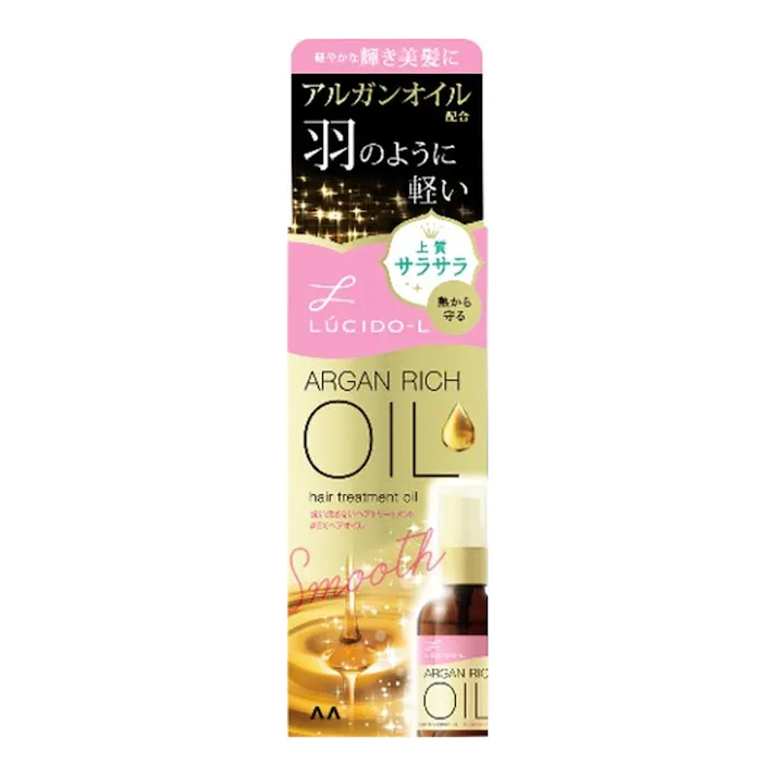 マンダム ルシードエル オイルトリートメント EXヘアオイル 60ml