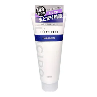 ルシード ヘアクリーム 160g