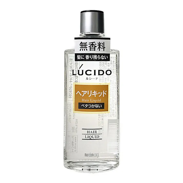 マンダム ルシード ヘアリキッド 200ml