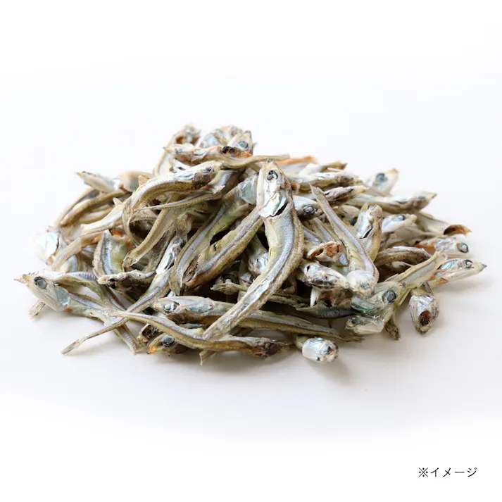 減塩 にぼしだいすき ミニサイズ 40g
