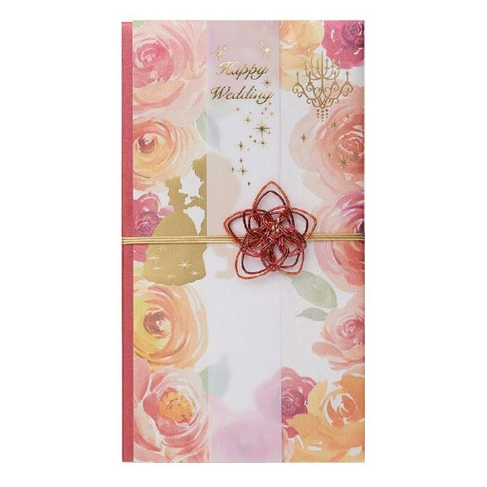 マルアイ ディズニー金封フローラル ベル