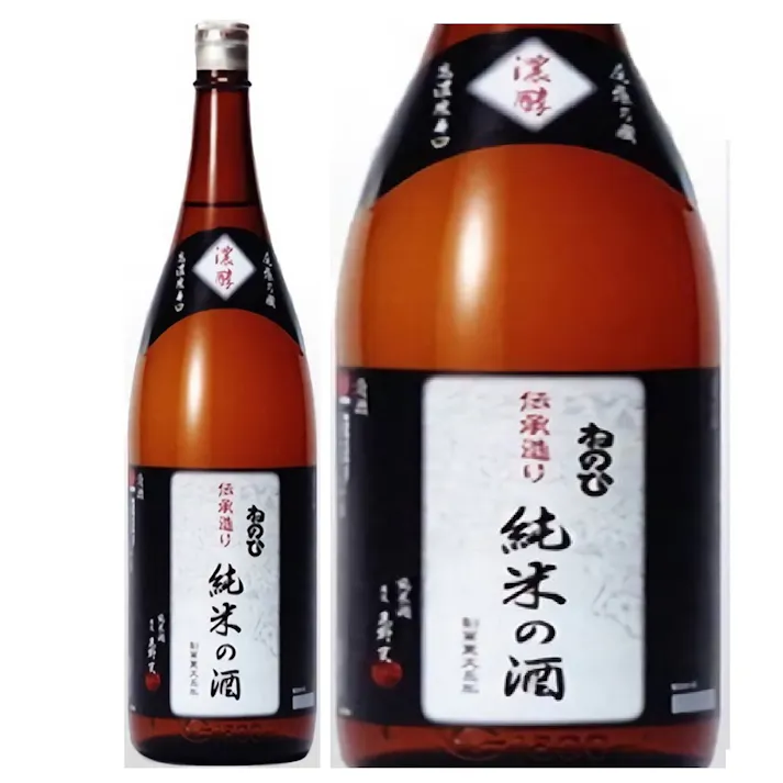 (愛知)ねのひ 純米の酒 1800ml