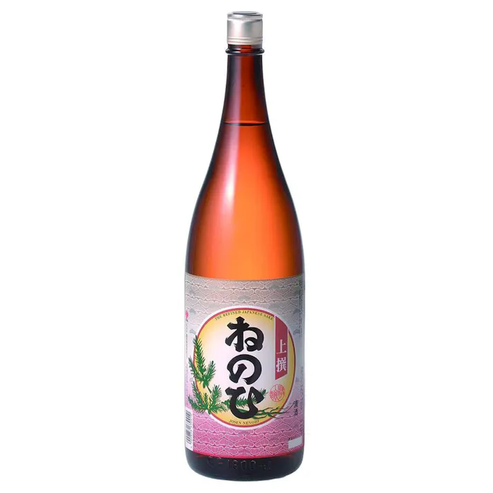 (愛知県)ねのひ 上撰 1800ml【別送品】