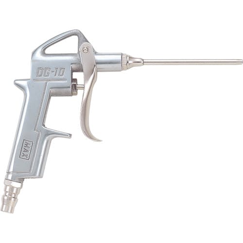 マックス 常圧用エアダスタ DG-10 エアダスター(アルミボディ) マックス 常圧用エアダスタ DG-10 エアダスター(アルミボディ)