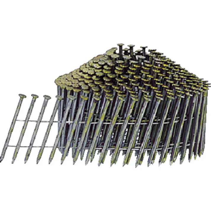 【CAINZ-DASH】マックス エア釘打機ネイル用連結釘 スーパーネイラ NC32V1MINI 長さ32mm NC32V1MINI【別送品】