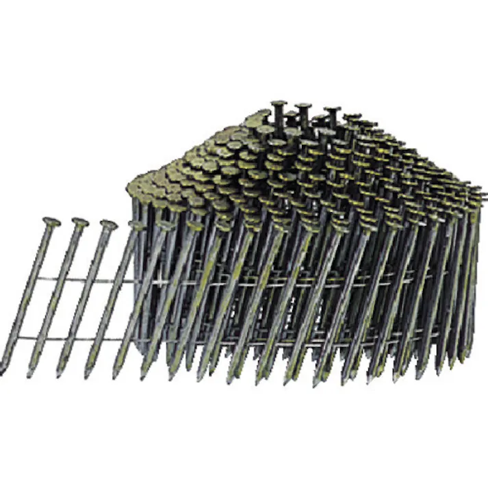 【CAINZ-DASH】マックス エア釘打機ネイル用連結釘 スーパーネイラ NC38V1MINI 長さ38mm NC38V1MINI【別送品】