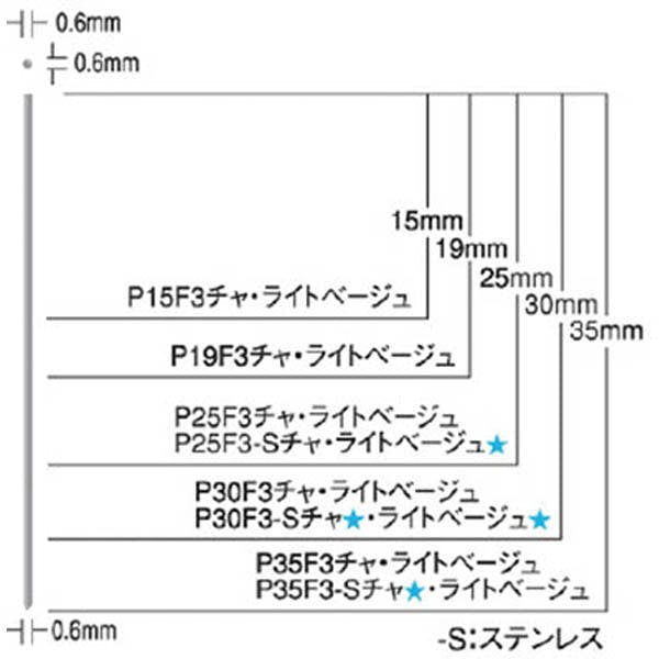マックス MAX ピンネイル ライトベージュ 長さ35mm 3000本入 機械釘 マックス MAX ピンネイル ライトベージュ 長さ35mm 3000本入 機械釘