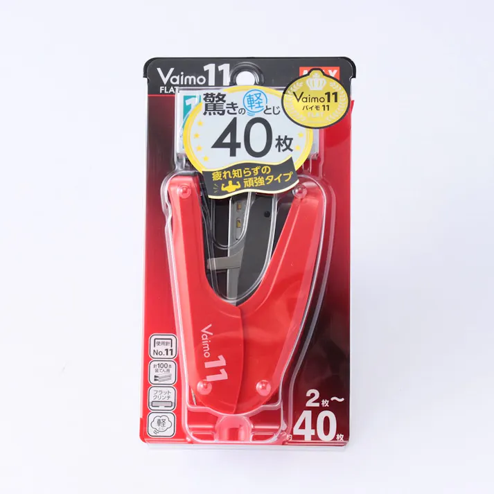 ホッチキス バイモ HD-11FLK/R