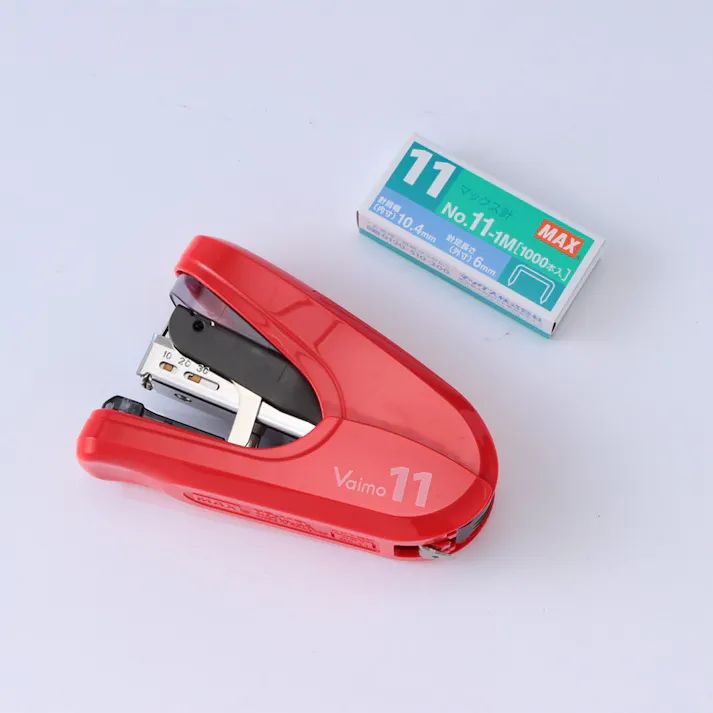 ホッチキス バイモ HD-11FLK/R