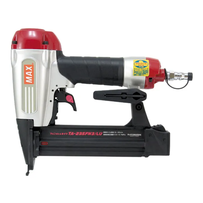 マックス MAX 常圧エアフィニッシュ TA-235FN3/LU【別送品】