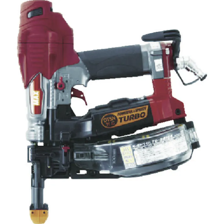 【CAINZ-DASH】マックス エアねじ打機 常圧ねじ打機 ターボドライバ TD-341G4 TD-341G4【別送品】