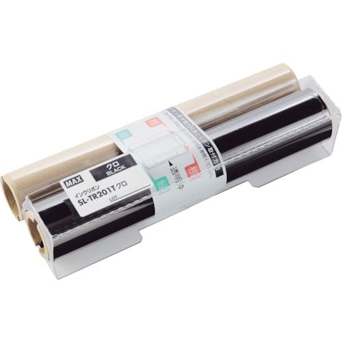 マックス ビーポップ CPM-200用インクリボン(詰替用)SL-TR204Tアオ 50m巻 SL-TR204T ラベルプリンタ用テープカートリッジ マックス ビーポップ CPM-200用インクリボン(詰替用)SL-TR204Tアオ 50m巻 SL-TR204T ラベルプリンタ用テープカートリッジ