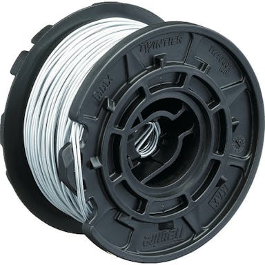 【CAINZ-DASH】マックス タイワイヤ　亜鉛メッキ線　φ１．０ｍｍ　ＲＢ－４４０用　（３０巻入）【別送品】