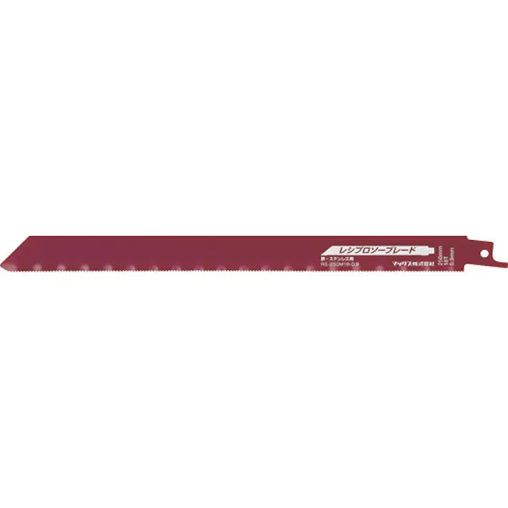 【CAINZ-DASH】マックス レシプロソーブレード (5枚入) RS-200M14/18-0.9【別送品】
