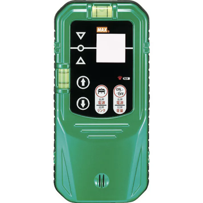 【CAINZ-DASH】マックス 墨出器用受光器 グリーンレーザー用受光器 LA-D5GNV【別送品】