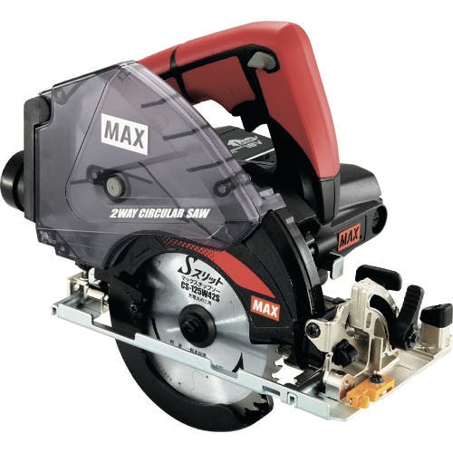 マックス 18V充電式防じん兼用丸のこ PJ-CS53CDP-BC/1850A 充電丸ノコ マックス 18V充電式防じん兼用丸のこ PJ-CS53CDP-BC/1850A 充電丸ノコ