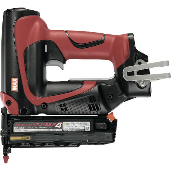 【CAINZ-DASH】マックス 充電ピンネイラ(本体のみ) TJ-35P4【別送品】