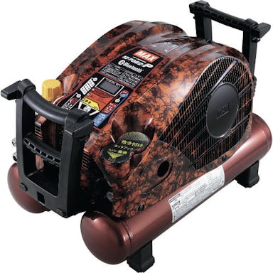 【CAINZ-DASH】マックス 塗装対応４５気圧スーパーエアコンプレッサ　常圧専用【別送品】