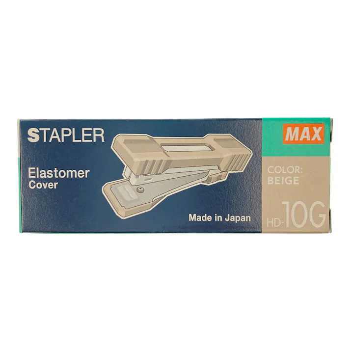 ギア系ホッチキス HD-10G ベージュ