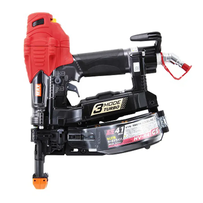 マックス MAX 高圧ねじ打ち機 ターボドライバ HV-R41G5-G