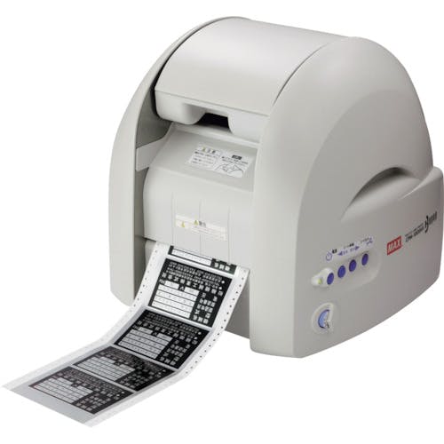 マックス ビーポップ CPM-100SH4 プリント&カット機能搭載 高画質&多機能モデル CPM-100SH4 ラベルプリンタ(ラベル用品) マックス ビーポップ CPM-100SH4 プリント&カット機能搭載 高画質&多機能モデル CPM-100SH4 ラベルプリンタ(ラベル用品)