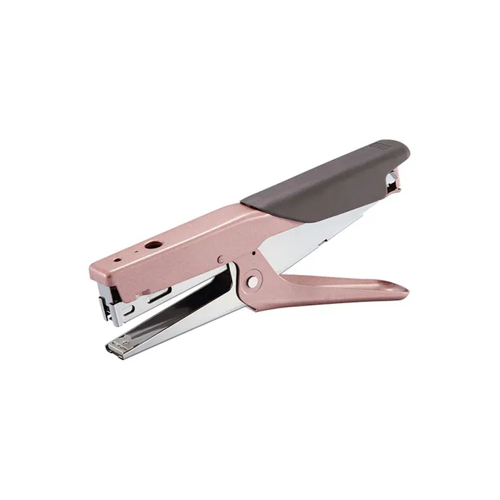 マックス 軽とじプライヤー ローズゴールド HP-50