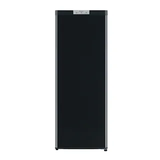 三菱 前開き冷凍庫 144L ブラック MF-U14H-B