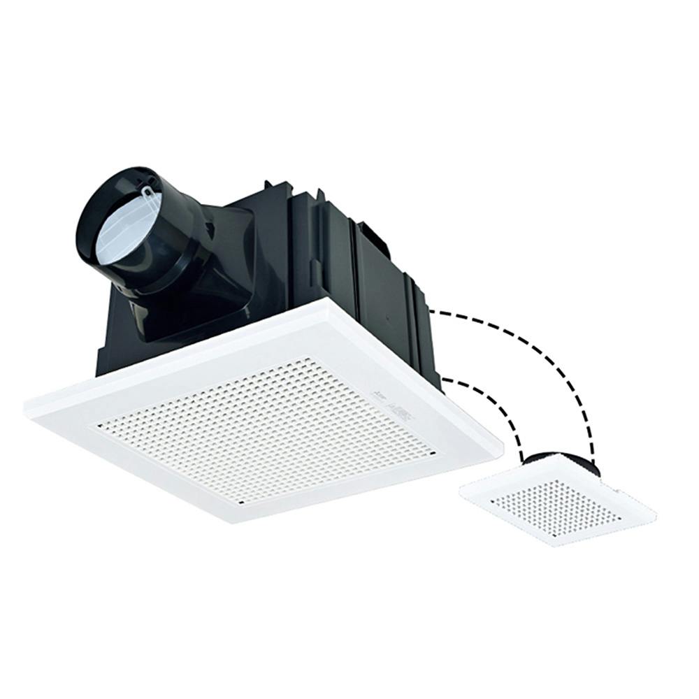 三菱 天井埋込形換気扇 2部屋換気扇用 低騒音形 VD-15ZFC14 | 空調