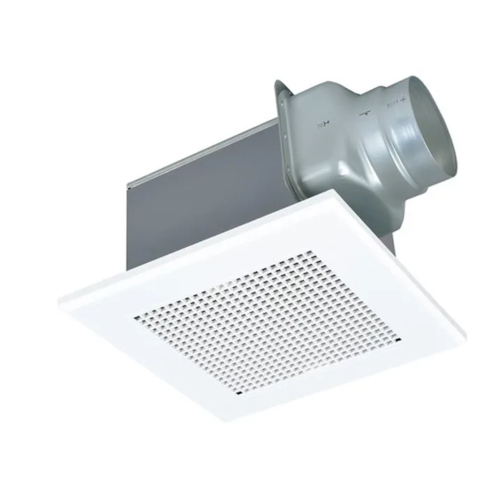 三菱 天井埋込形換気扇 低騒音タイプ 鋼板製 VD-13Z14