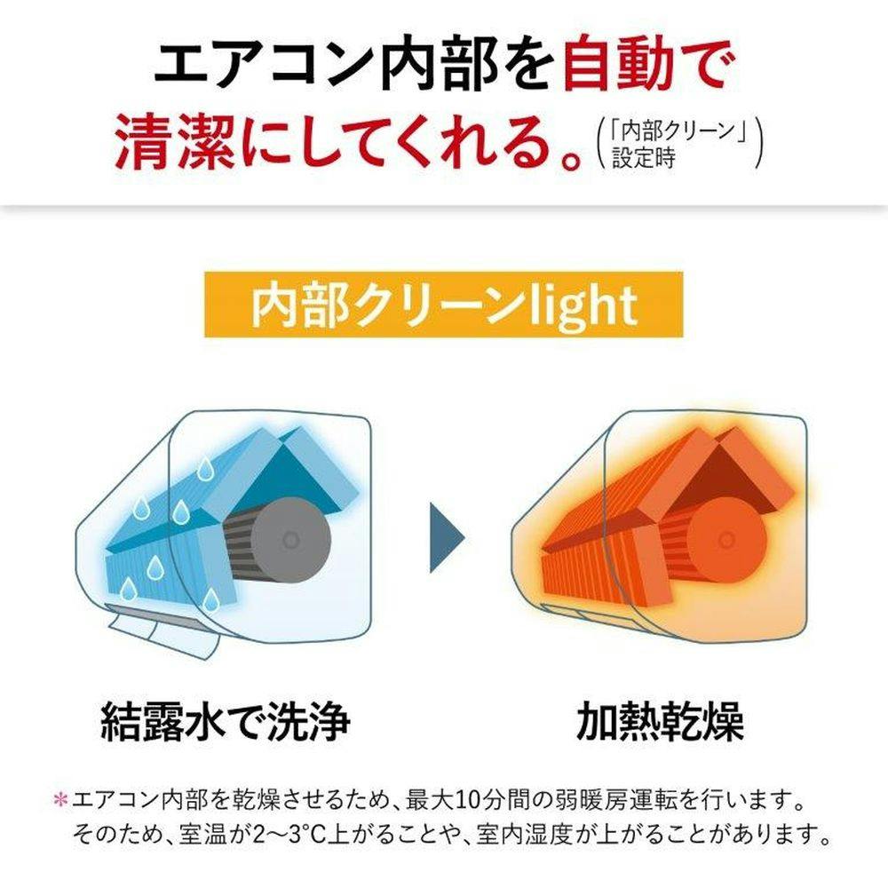 三菱電機 エアコン 霧ヶ峰 GEシリーズ 10畳用 MSZ-GE2824-W(販売