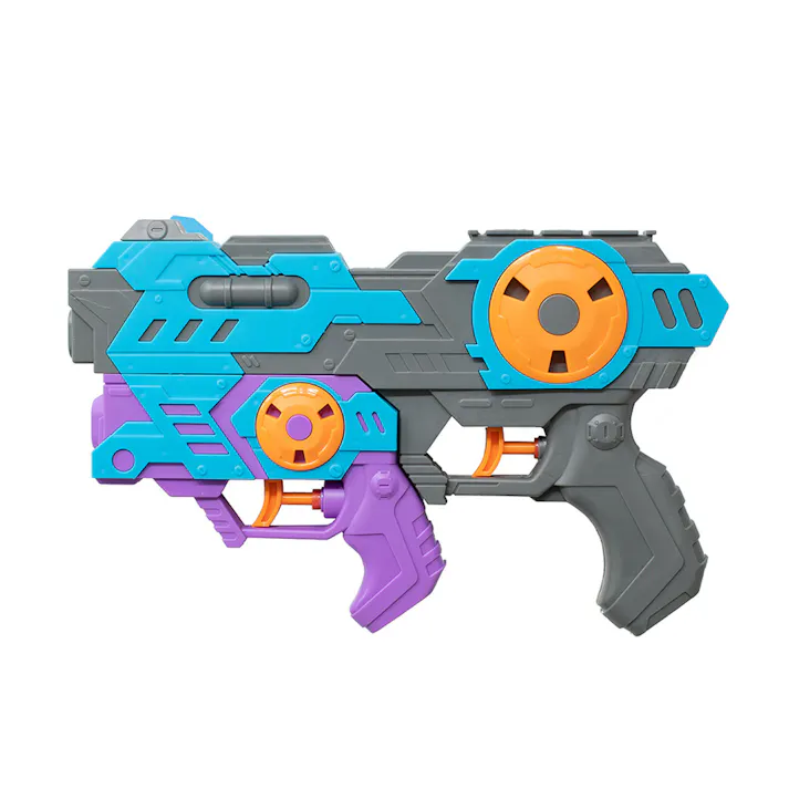 アクアショット ダブルブラスター