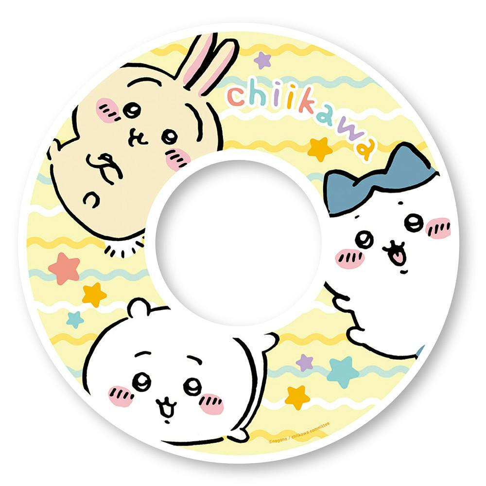 ちいかわ ちいかわ 3連アクリルキーホルダー（ちいかわ／ハチワレ／うさぎ