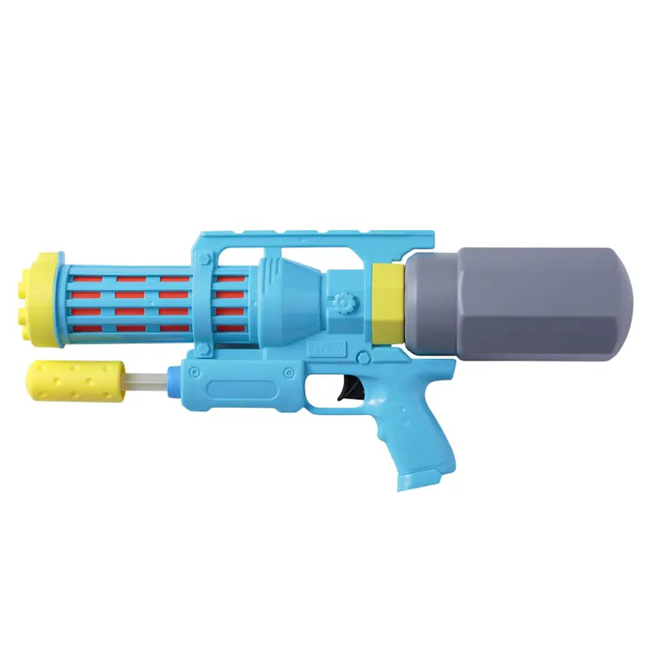 ポンプアクションウォーターガン エアロコブラ