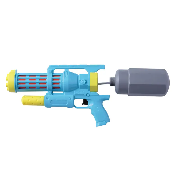 ポンプアクションウォーターガン エアロコブラ