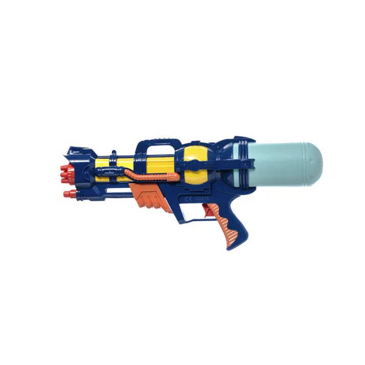 ポンプアクションウォーターガン セフェウス