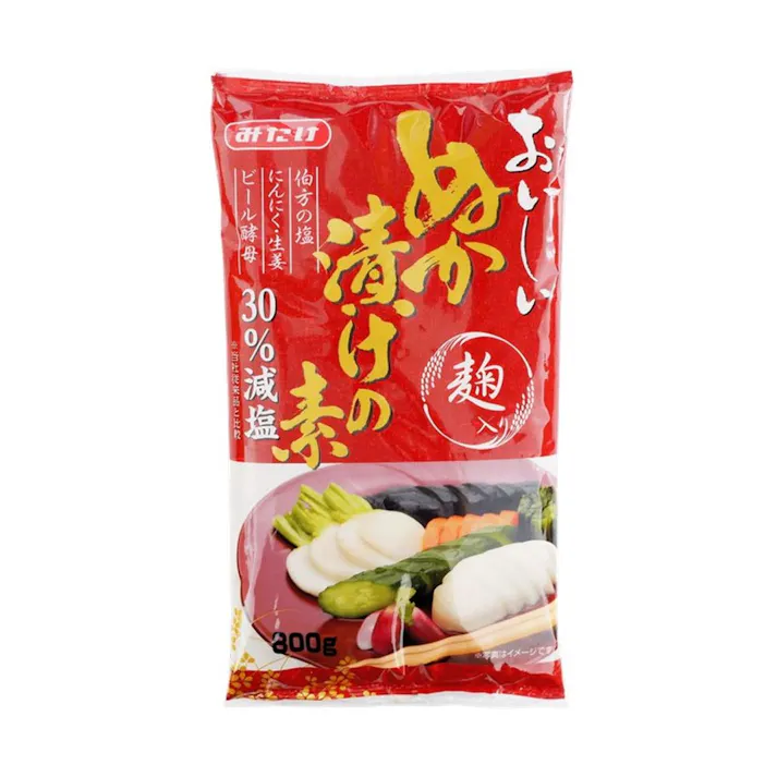 おいしいぬか漬けの素 800g