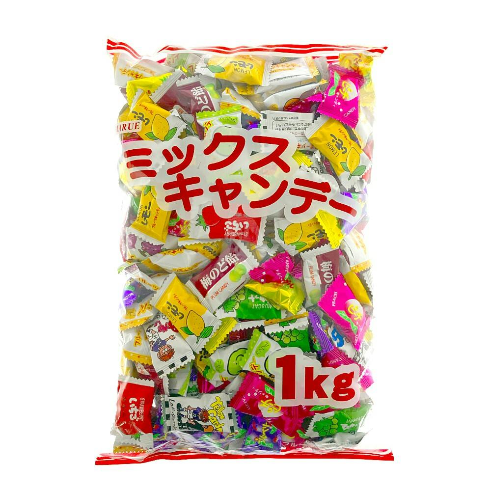 ミックスキャンディー