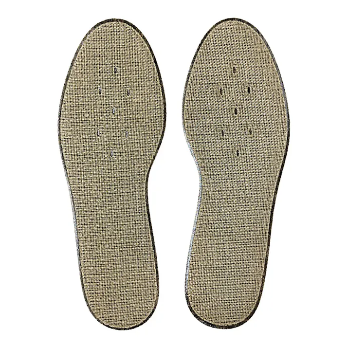 is-fit 男性用 暖敷ウールインソールインソール M