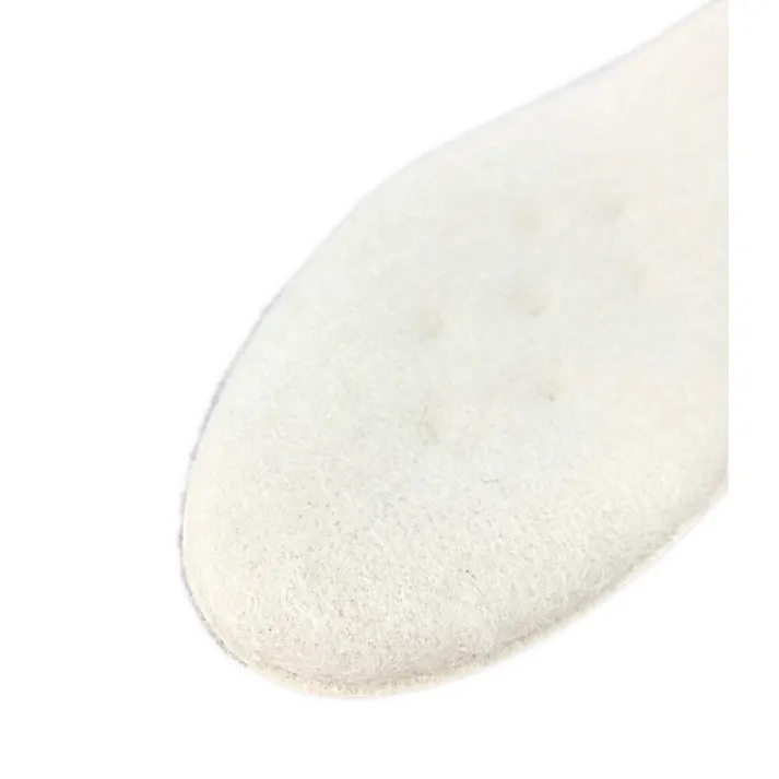 is-fit 男性用 暖敷ウールインソールインソール M