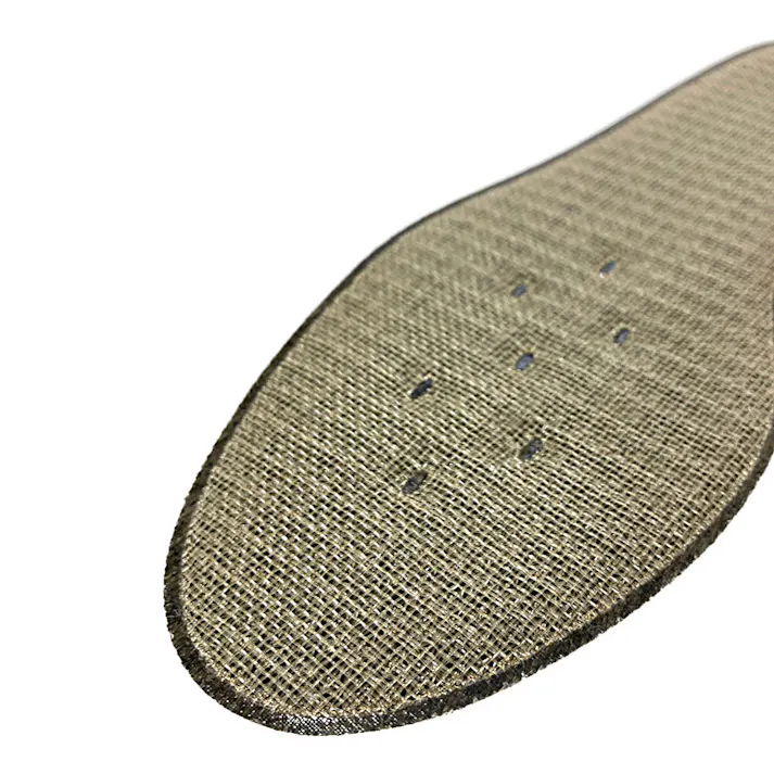 is-fit 男性用 暖敷ウールインソールインソール M