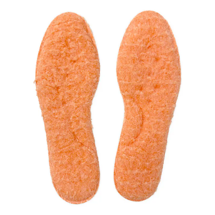 is-fit 男性用 吸湿発熱ボア インソール フリーサイズ