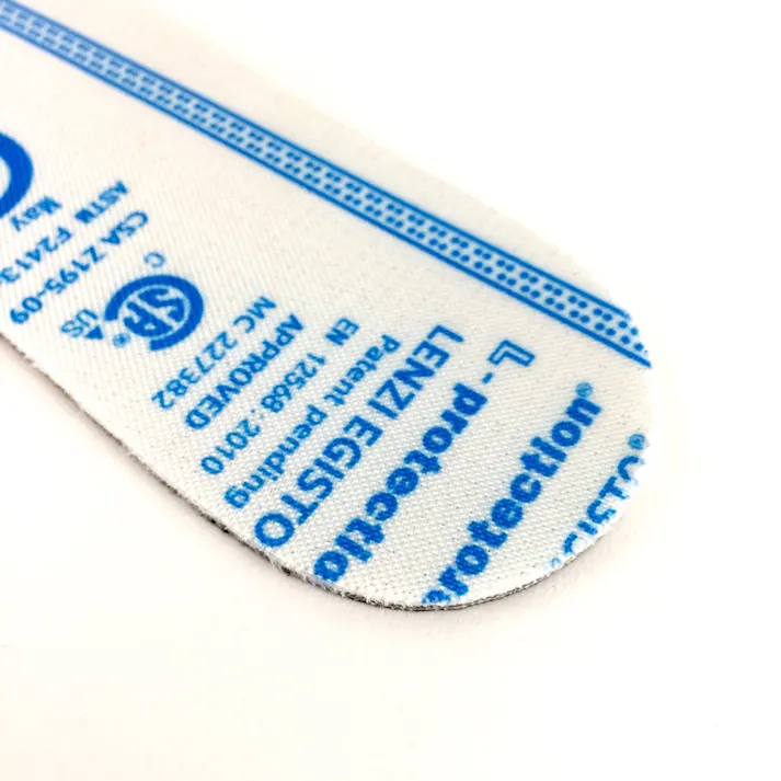 フリーカット踏み抜き防止インソール男性用L