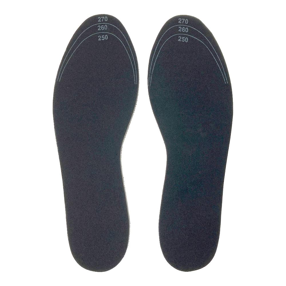 N・I インソール 低反発フラットインソール 紳士用 25～28cm | 靴・シューズ