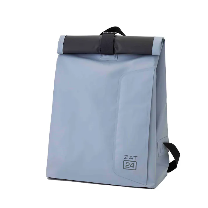 ZAT バックパック ポケットタイプ 24L グレー