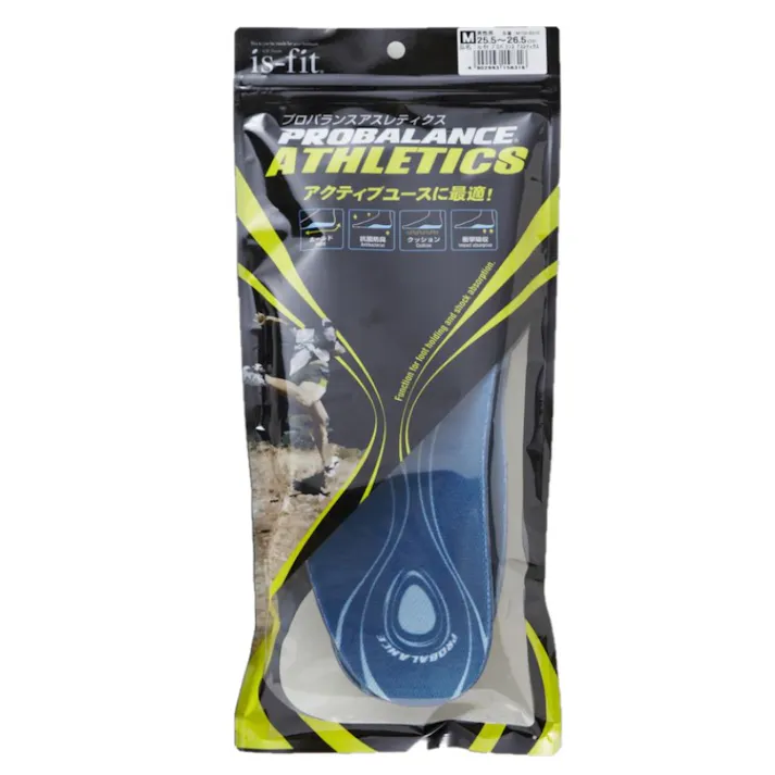 プロバランス アスレティクス インソール 男性 M